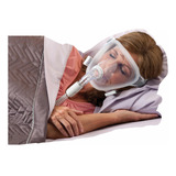 Mascarilla Cpap Facial Respironics Fitlife Chica