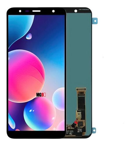 Pantalla Display Compatible Samsung Galaxy A6 Plus A605 Oled