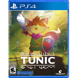 Tunic - Standard Edition - Ps4