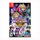 Yu-gi-oh! Legacy Of The Duelist: Link Evolution - Nintendo S