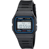 Reloj Casio Unisex F91w 100% Original Garantía 2 Años