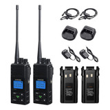 Fpcn30a Radio De Largo Alcance Walkie Talkies Para Adultos, 