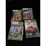 Xbox 360+kinet+4 Juegos + 3controles +memoria 250g Poco Uso