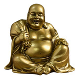 Estatua De Buda Maitreya, Figuritas De Buda Sonriente Para