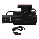 Car Dvr Dash Cam, Tela Ips De 3,0 Polegadas, Ângulo Amplo De