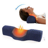 Almohadas Enrollables Para El Cuello Para Aliviar El Dolor A