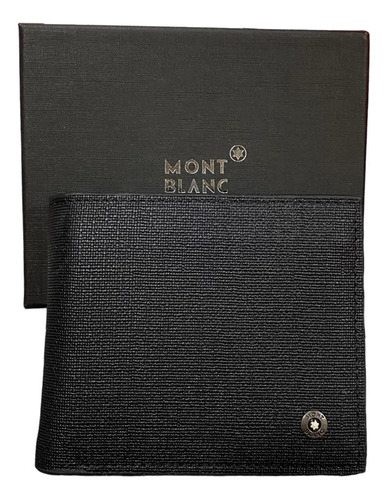 Billeteras Montblanc Hombre Mont Blanc Bz66