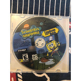 Bob Esponja Employee Of The Month Juego Pc