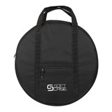 Capa Bag Prato Bateria Sem Divisórias Até 22 Soft Case Start