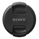 Tapa De Lente Frontal Sony Alcf82s (negra)