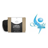 Jabón De Carbón Activado Shelo Nabel 100g., Con Coco Organic