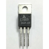 C1969 Transistor Original Para Radio Cb