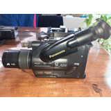 Filmadora Panasonic Nv G2a, Con Adaptador !