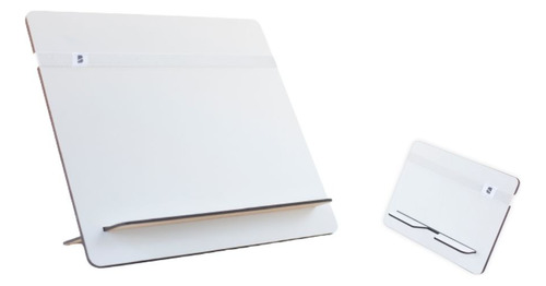 Desk Set Reader Blanco | Blick