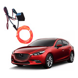 Tira Led Mazda 3 2014 2018 Parrilla Tipo Sgt M6 Envio Gratis