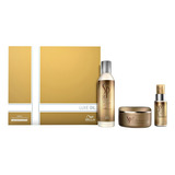 Kit Sp System Professional Luxe Oil (3 Produtos)