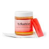 Koluawax Kit De Cera De Azucar Vegana Para Mujeres Y Hombres