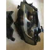 Optica Audi A4 Sin Led Original 2008/11 Usada