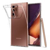 Carcasa Spigen Samsung Galaxy Note 20 5.8'' Transparente