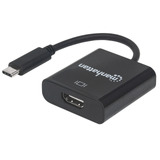 Convertidor Manhattan De Video Usb-c A Hdmi Hembra 15178 /vc