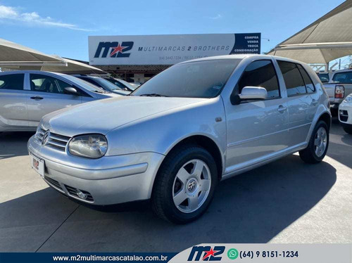 VOLKSWAGEN GOLF 1.6MI GENERATION GASOLINA 2005