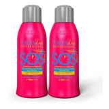 Kit 2 Sos Antiemborrachamento 300ml Forever Liss