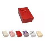 Pack De 24 Cajas Para Conjunto Joyas 8x5x3 Modelo Rombos