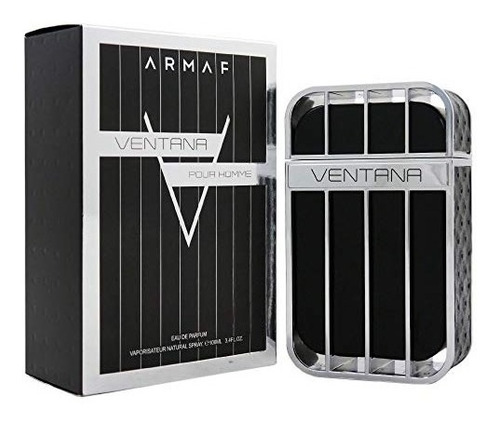 Armaf Ventana Pour Homme Edp 100ml Original/sellado