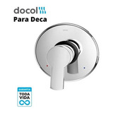 Acabamento Monocomando Gali Chuveiro E Ducha P/ Base Deca 