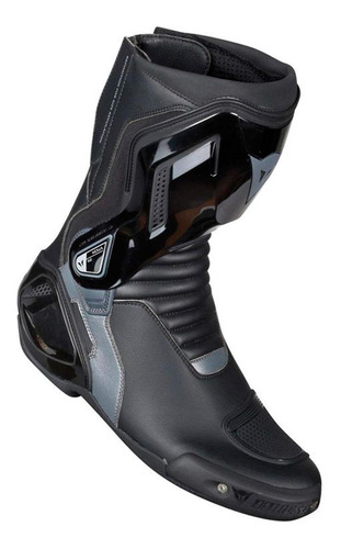 Bota Dainese Nexus 2 Para Dama Negro/gris