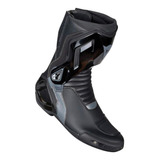 Bota Dainese Nexus 2 Para Dama Negro/gris