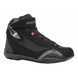 Bota Para Moto Forma Génesis Urbana Tipo Sneaker Talla 27