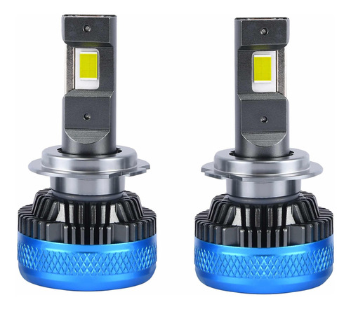 Bombillos Faros Led 50.000lm Lser Mas Potente Chip Csp 360w Foto 5