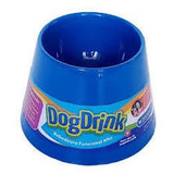 Dog Drink Azul - Bebedouro Para Caes E Gatos - Pet Games