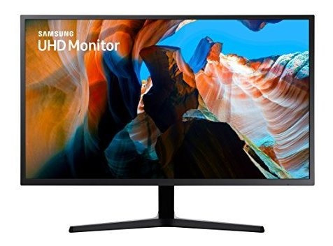 Samsung Monitor Uj59 4k De 32 Pulgadas Lu32j590uqnxza - Uhd,