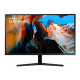 Samsung Monitor Uj59 4k De 32 Pulgadas Lu32j590uqnxza - Uhd,