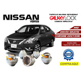 Birlos De Seguridad Galaxylock 12x1.25 Nissan Versa 2018