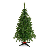 Arbol Navidad  Naviplastic Monarca De Lujo Verde 175cm Alt