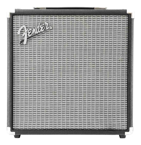 Amplificador De Bajo 1 X 8  25w Rumble Fender 237-0205-900 C