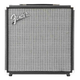 Amplificador De Bajo 1 X 8  25w Rumble Fender 237-0205-900 C