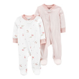 Paquete De 2 Mamelucos Para Bebé 1n723810 | Carters ®