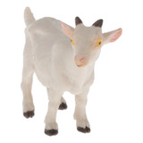 Mini Farm Goat Animal Brinquedos Cabra