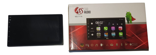 Radio Ms Pantalla 7 Android Bluetooth