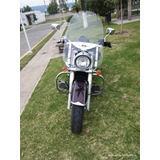 Motocicleta Suzuki Boulevard C50 Año 2012