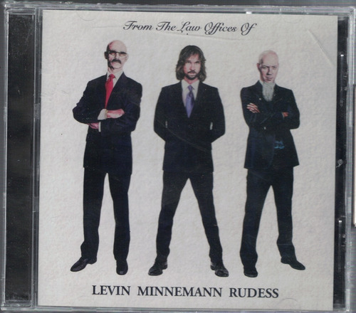 Levin Minneman Rudess - From The Law Offices Of Levin Cd