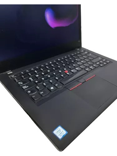 Lenovo Thinkpad T480 Intel Core I7 8650u  16gb Ram 512gb Ssd