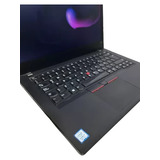 Lenovo Thinkpad T480 Intel Core I7 8650u  16gb Ram 512gb Ssd