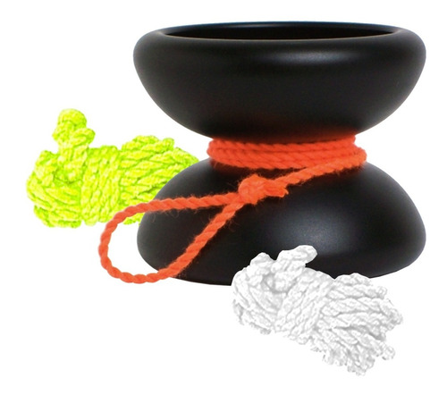 Paquete De 3 Cuerda Para Yoyo 105cm Polyester Algodon Yo-yo