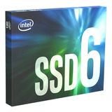 Intel 660p 512gb Ssd 3d Nand Qlc M.2  Pcie Nvme 3.0 X4 Unid.