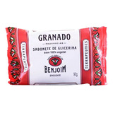 Granado Terrapeutics Benjoim De Glicerina - Sabonete Em Barra 90g